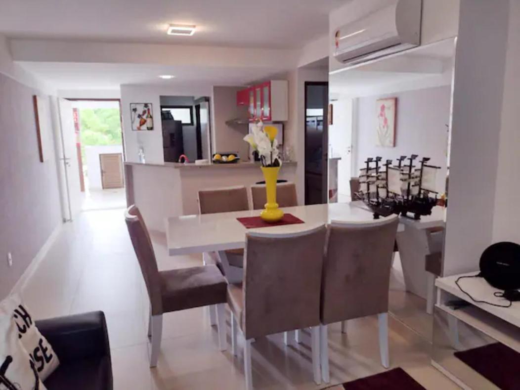 Apartamento Porto Beach Residence Porto de Galinhas Luaran gambar