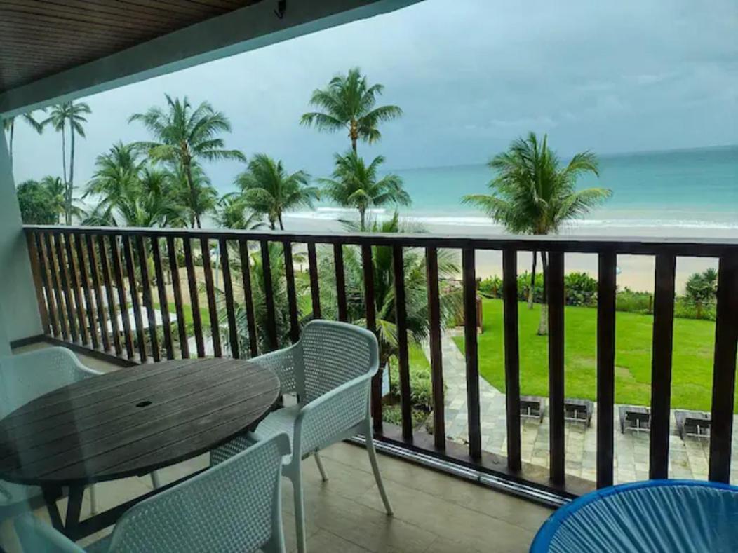 Apartamento Porto Beach Residence Porto de Galinhas Luaran gambar