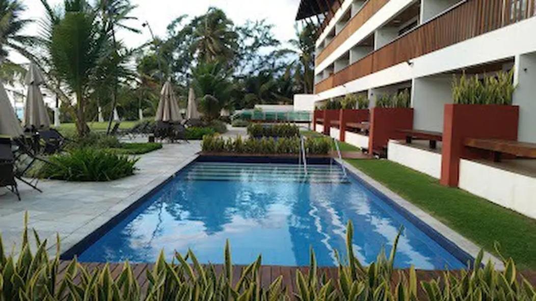 Apartamento Porto Beach Residence Porto de Galinhas Luaran gambar