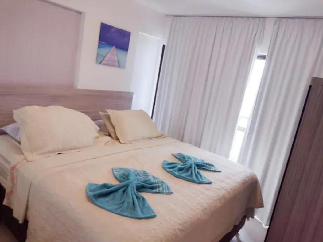 Apartamento Porto Beach Residence Porto de Galinhas Luaran gambar