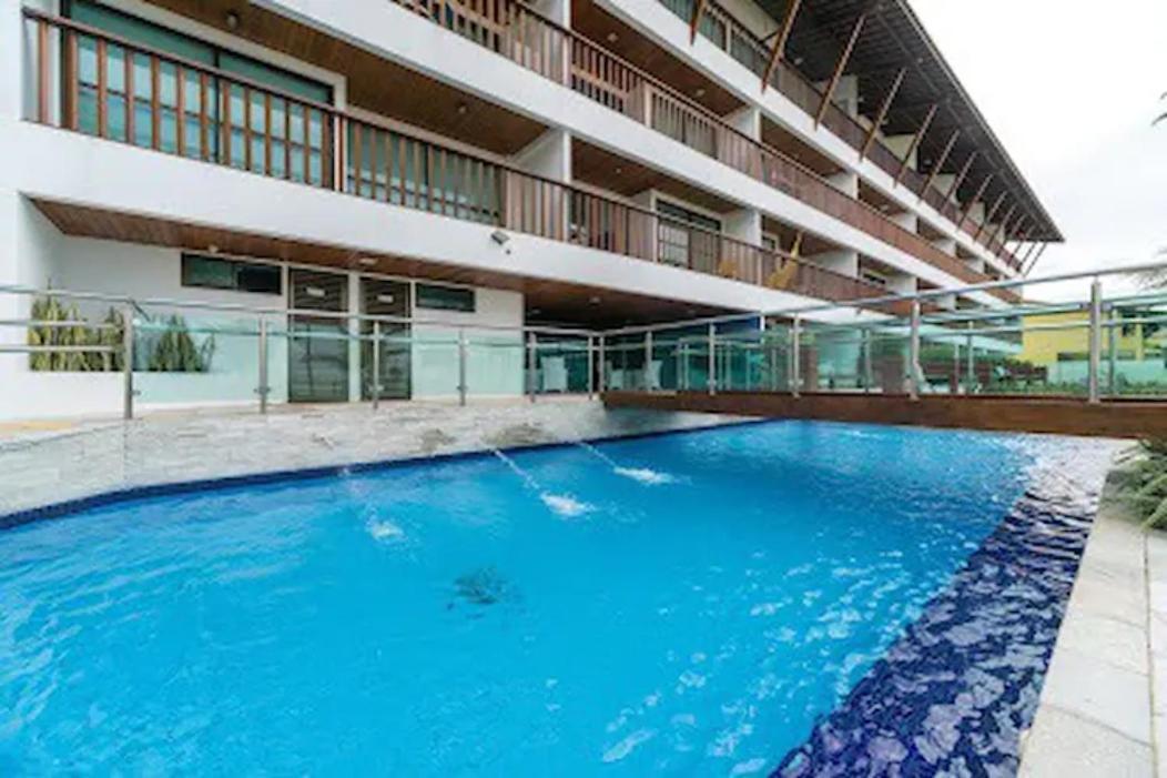 Apartamento Porto Beach Residence Porto de Galinhas Luaran gambar